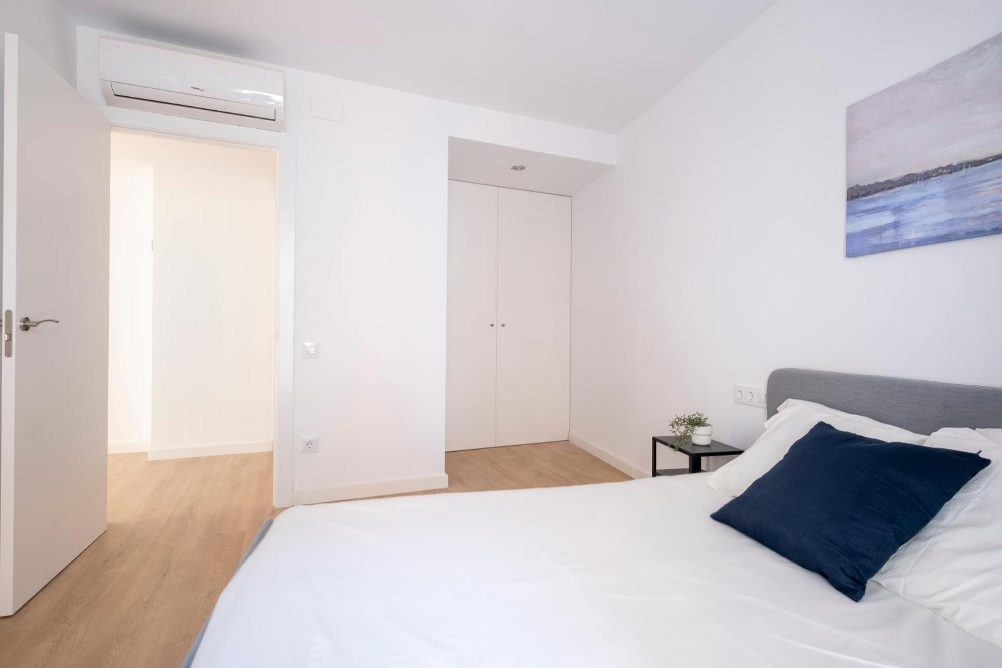 Centric Apartment Camp Nou L'Hospitalet de Llobregat Eksteriør bilde