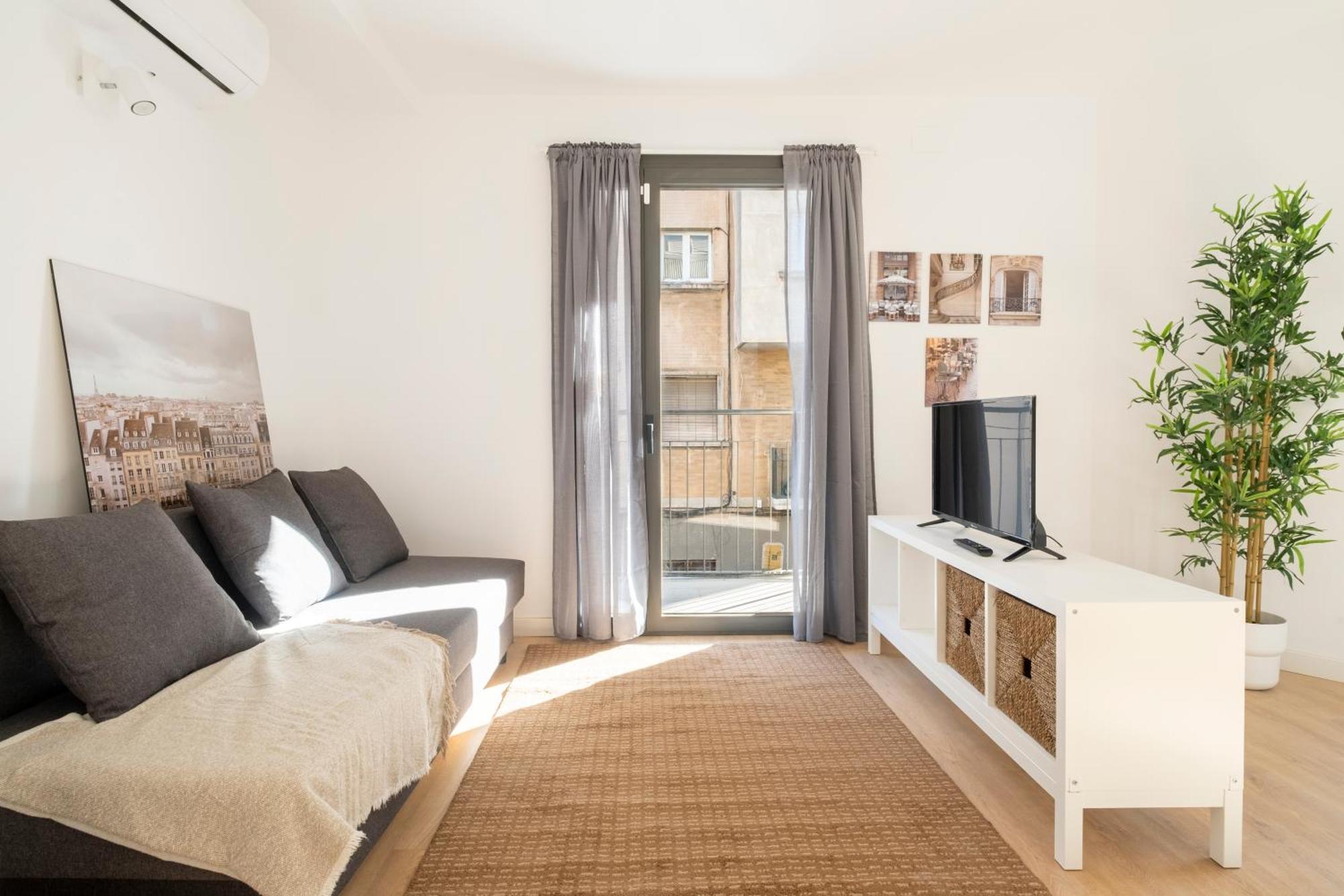Centric Apartment Camp Nou L'Hospitalet de Llobregat Eksteriør bilde