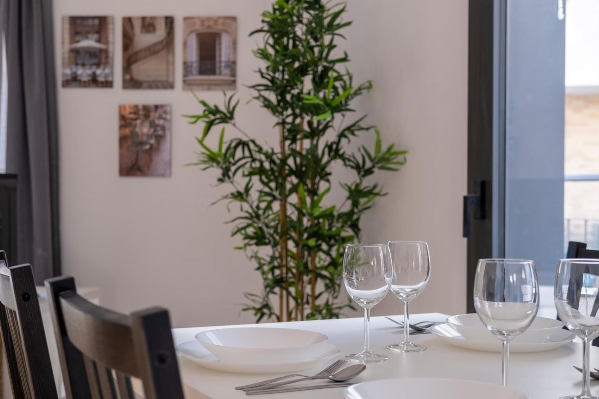 Centric Apartment Camp Nou L'Hospitalet de Llobregat Eksteriør bilde