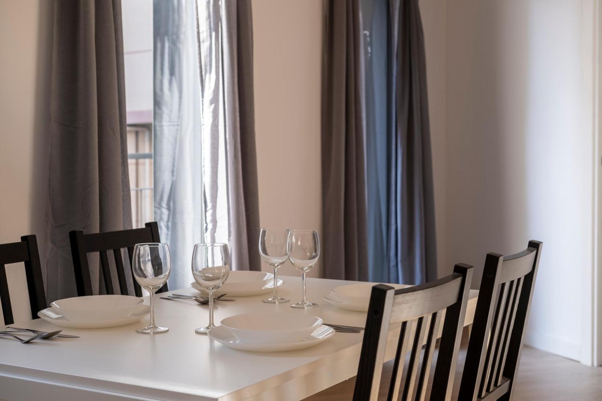 Centric Apartment Camp Nou L'Hospitalet de Llobregat Eksteriør bilde