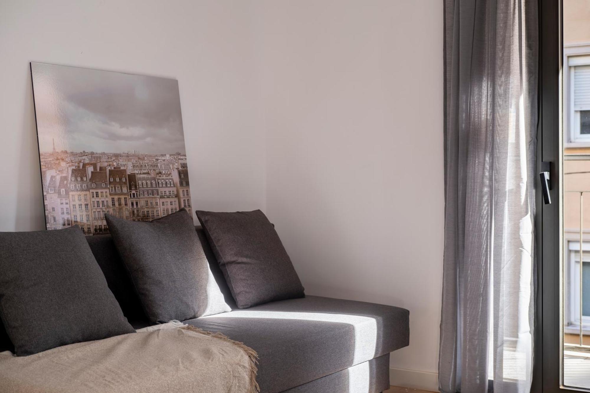 Centric Apartment Camp Nou L'Hospitalet de Llobregat Eksteriør bilde
