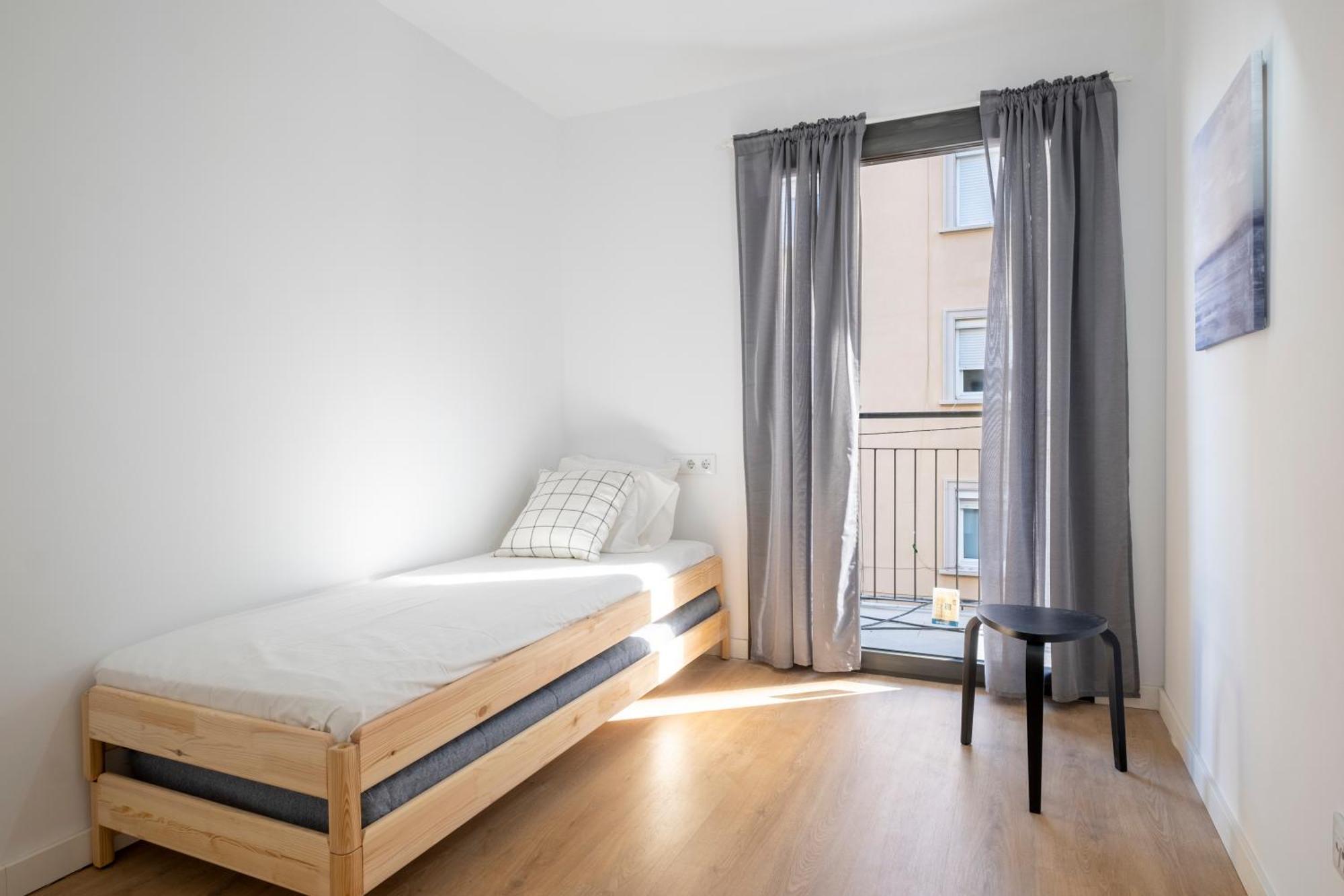 Centric Apartment Camp Nou L'Hospitalet de Llobregat Eksteriør bilde
