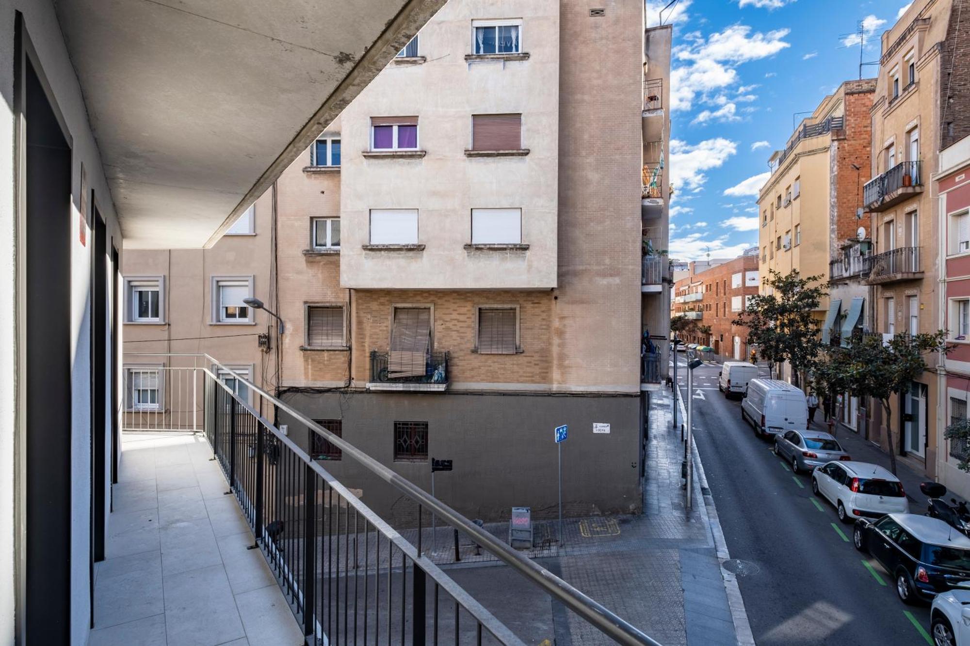 Centric Apartment Camp Nou L'Hospitalet de Llobregat Eksteriør bilde