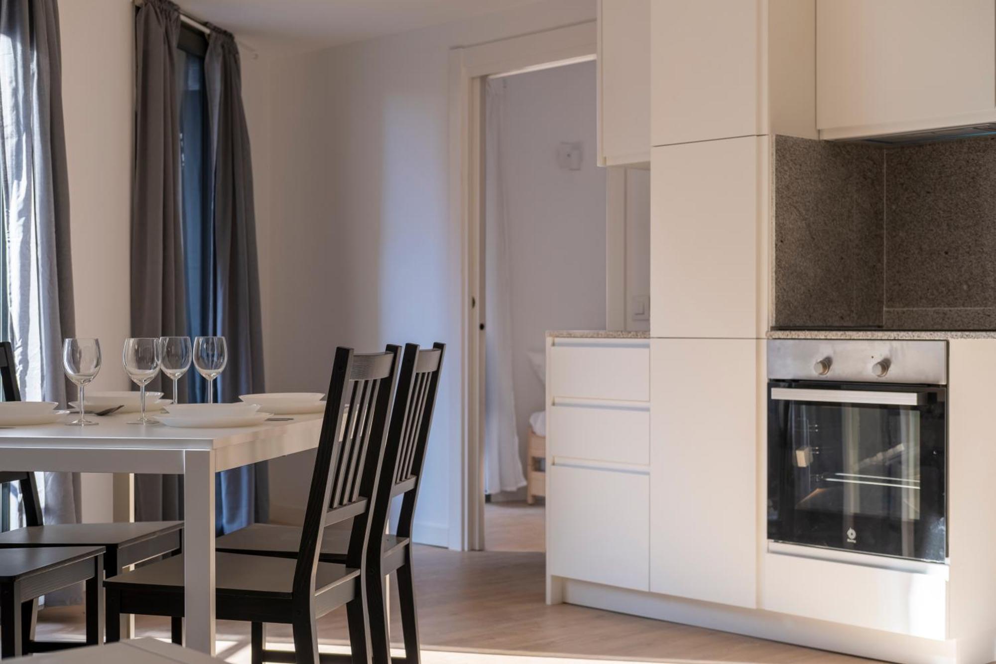 Centric Apartment Camp Nou L'Hospitalet de Llobregat Eksteriør bilde
