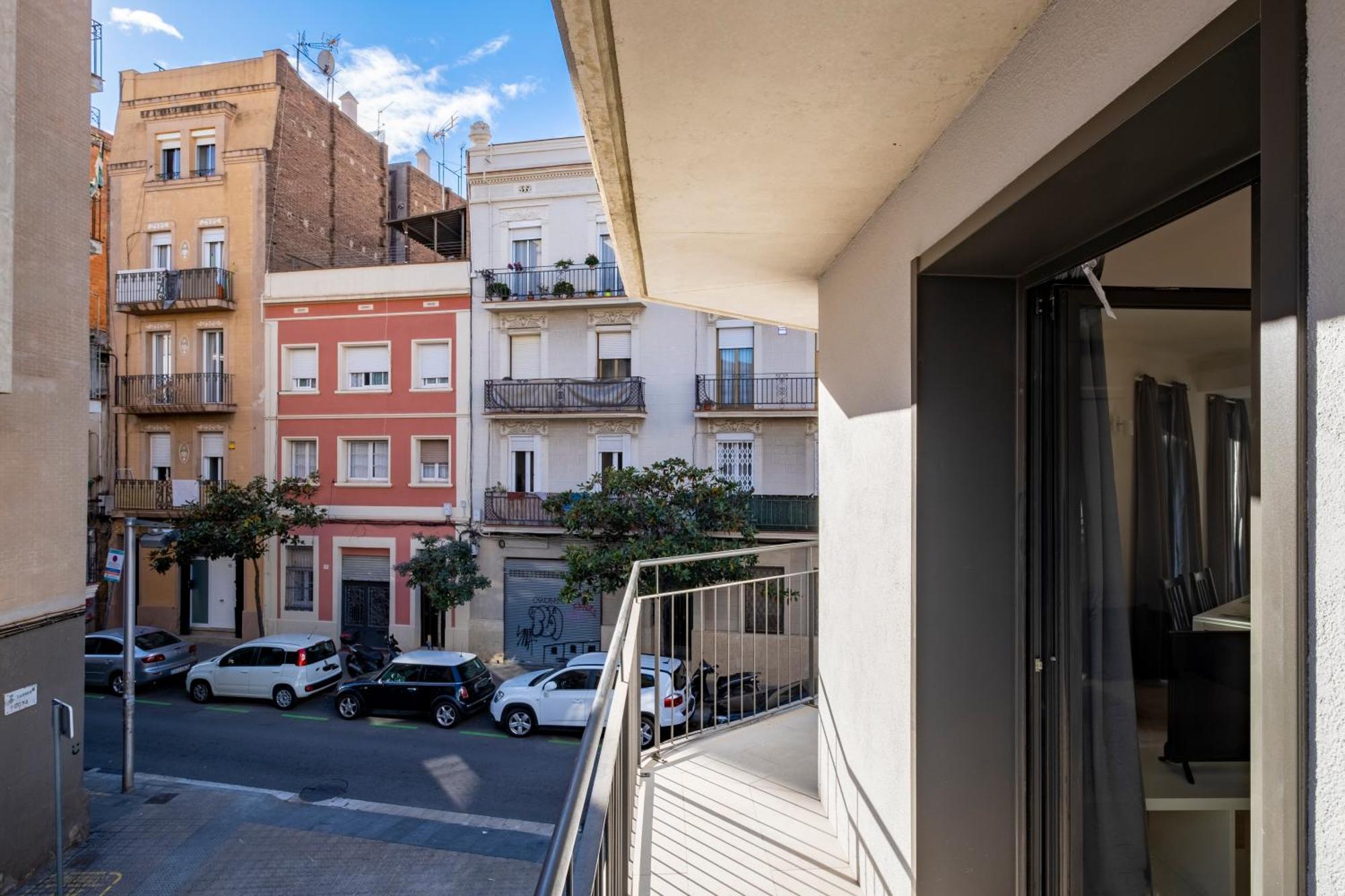Centric Apartment Camp Nou L'Hospitalet de Llobregat Eksteriør bilde